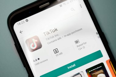 TikTok安卓手机下载安装教程